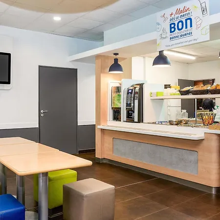 Ibis Budget Lille Gares Vieux-Lille Hotel Lille