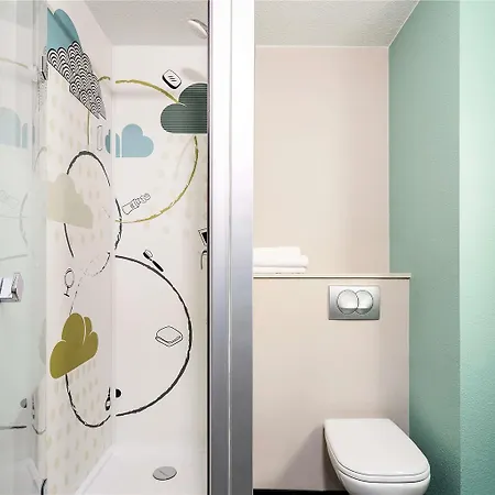 Ibis Budget Gares Vieux-lille