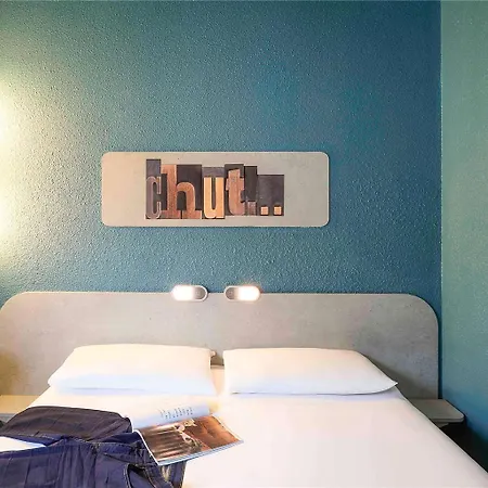 Ibis Budget Lille Gares Vieux-Lille Hotel Lille