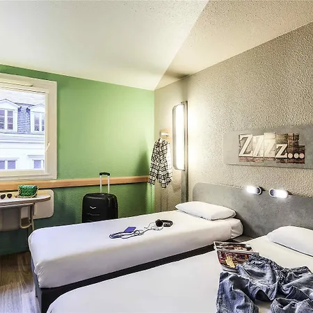 Hotel Ibis Budget Gares Vieux-lille