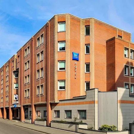 Ibis Budget Gares Vieux-lille Rijsel