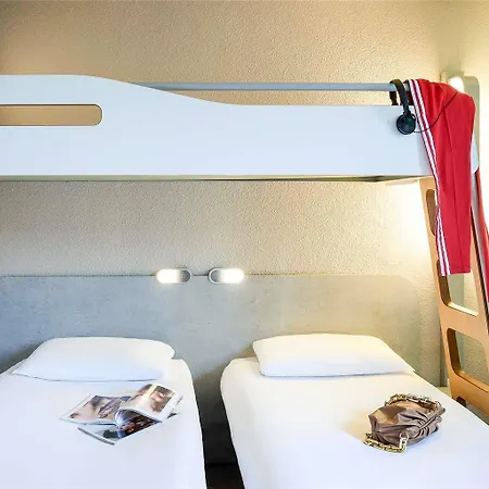Ibis Budget Gares Vieux-lille 2* Λιλ