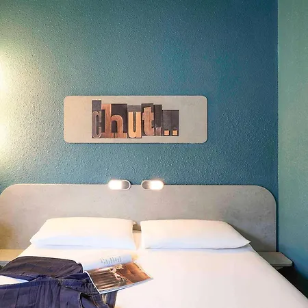 Ibis Budget Gares Vieux-lille Hotel