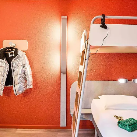 Otel Ibis Budget Gares Vieux-lille