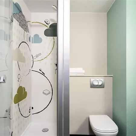 Otel Ibis Budget Gares Vieux-lille Lille