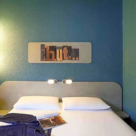 Ibis Budget Gares Vieux-lille