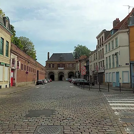 Ibis Budget Gares Vieux-lille