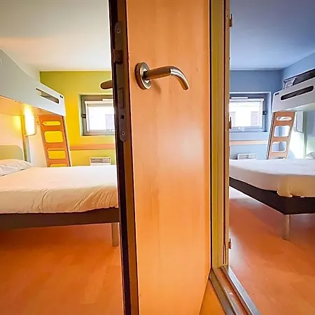 Ibis Budget Gares Vieux-lille 2*