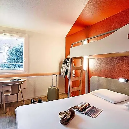 Ibis Budget Gares Vieux-lille Hotel