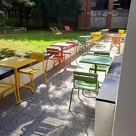 Ibis Budget Gares Vieux-lille Otel Lille