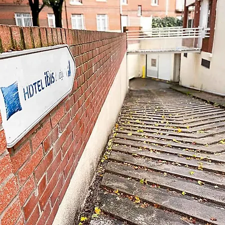 Ibis Budget Gares Vieux-lille Hotel