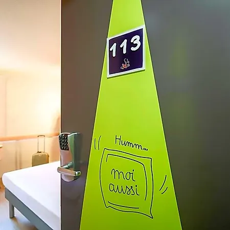 Ibis Budget Gares Vieux-lille Hotel 2*