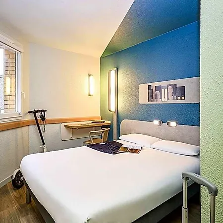 Ibis Budget Gares Vieux-lille Hotel Lille