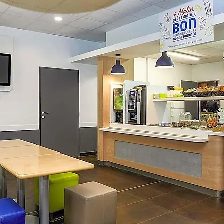 Otel Ibis Budget Gares Vieux-lille Lille