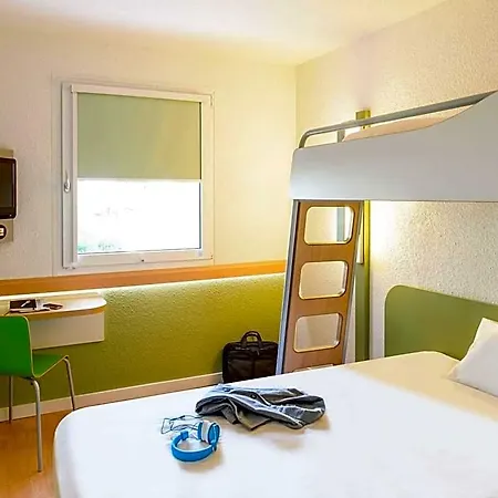 Ibis Budget Gares Vieux-lille Lille