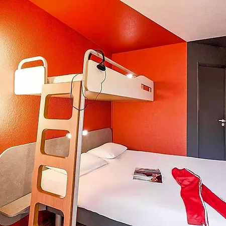 Ibis Budget Gares Vieux-lille