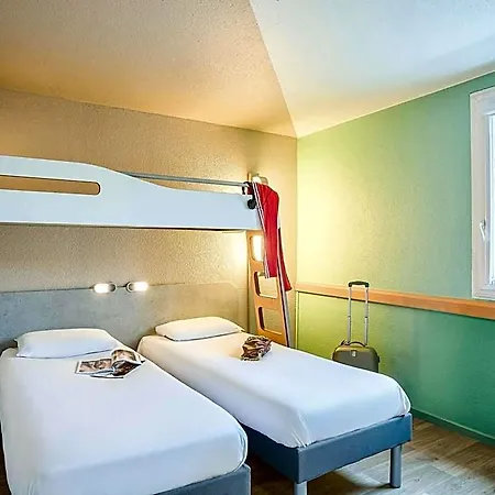 Ibis Budget Gares Vieux-lille Hotel Lille