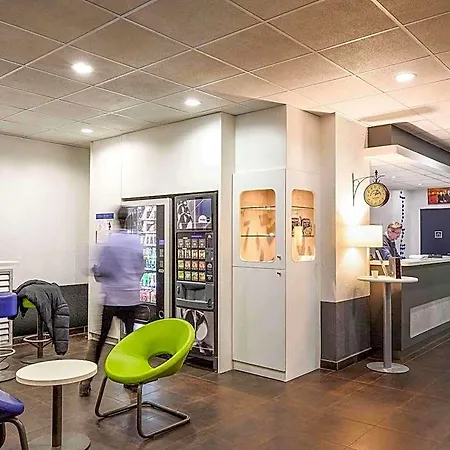 Hotel Ibis Budget Gares Vieux-lille