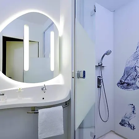 Ibis Budget Gares Vieux-lille Hotel