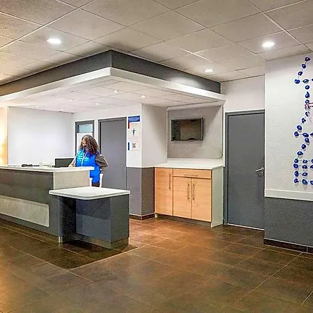 Ibis Budget Gares Vieux-lille Hotel