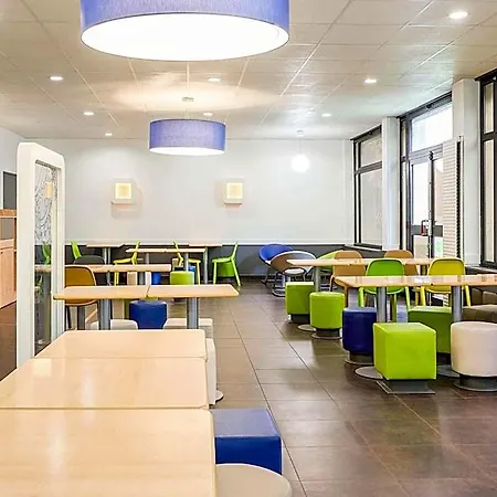 Ibis Budget Gares Vieux-lille Lille