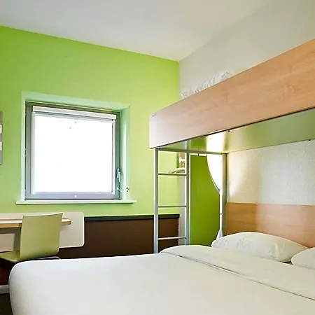 Hotel Ibis Budget Gares Vieux-lille 2*