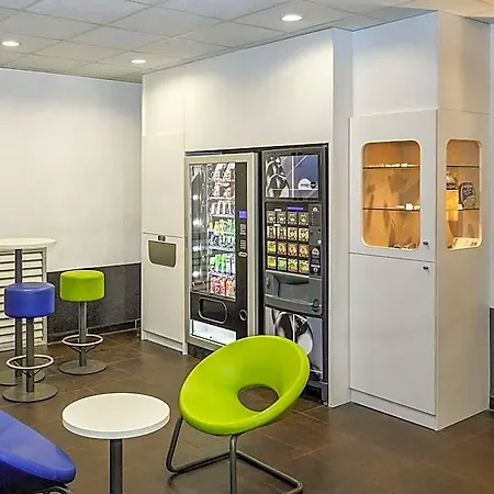 Ibis Budget Gares Vieux-lille 2*