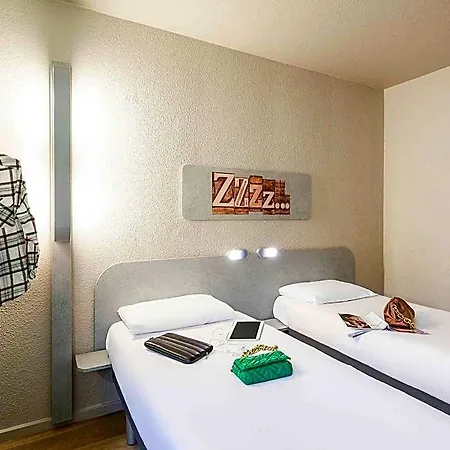 Hotel Ibis Budget Gares Vieux-lille