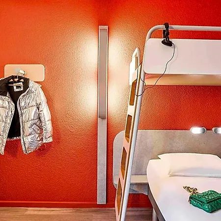 Ibis Budget Gares Vieux-lille