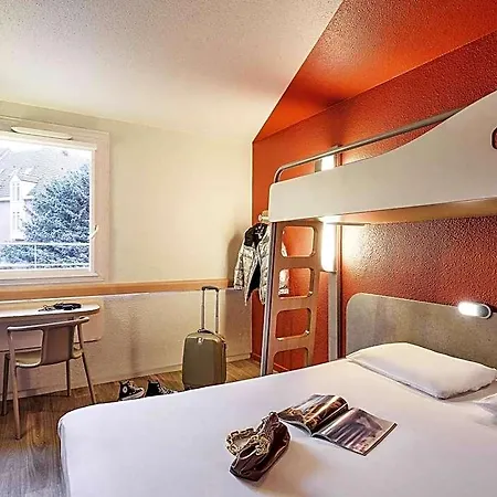 Hotel Ibis Budget Gares Vieux-lille Lille