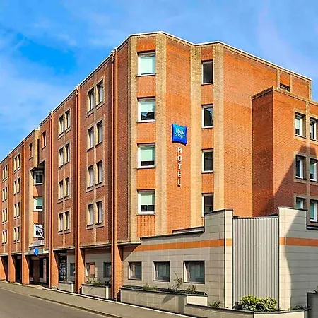 Ibis Budget Gares Vieux-lille Hotel Lille