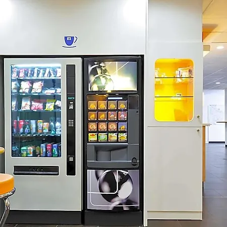 Ibis Budget Gares Vieux-lille Hotel Lille