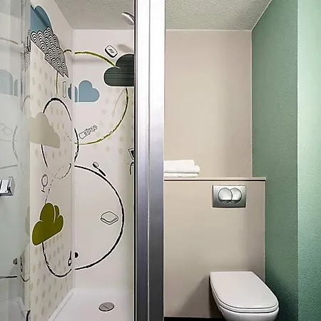 Ibis Budget Gares Vieux-lille Lille