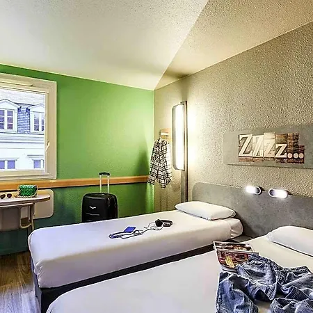 Ibis Budget Gares Vieux-lille Otel Lille