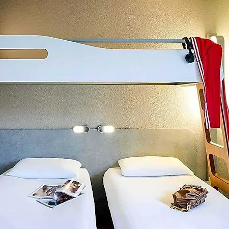 Ibis Budget Gares Vieux-lille Otel 2*