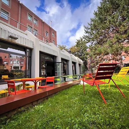 Ibis Budget Lille Gares Vieux-Lille