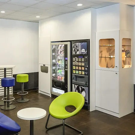 فندق Ibis Budget Lille Gares Vieux-Lille