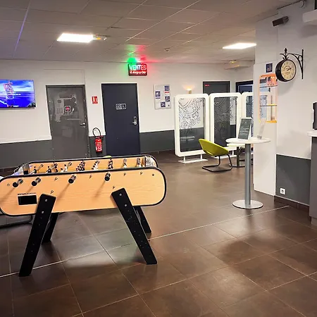 Ibis Budget Gares Vieux-lille 2*