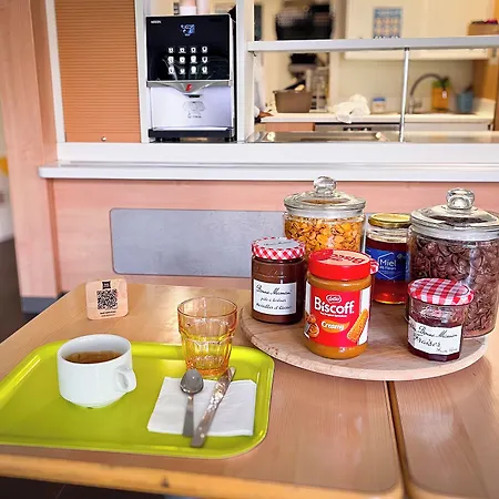 Ibis Budget Lille Gares Vieux-Lille 2* ليل