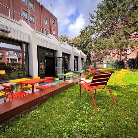 Ibis Budget Gares Vieux-lille Ξενοδοχείο