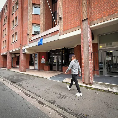 Ibis Budget Gares Vieux-lille Ξενοδοχείο 2*