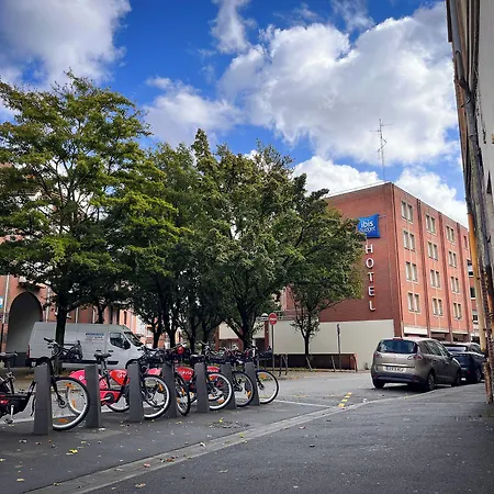 Ibis Budget Gares Vieux-lille 2* Λιλ