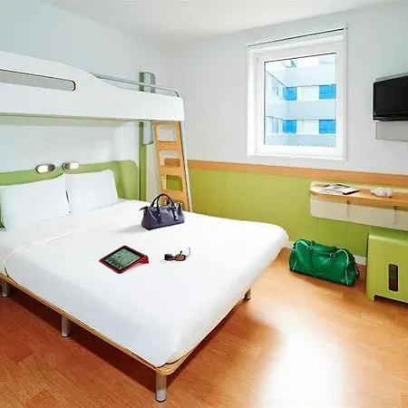 Ibis Budget Gares Vieux-lille Lille