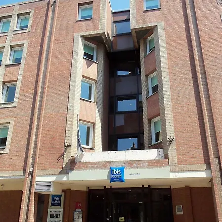 Ibis Budget Gares Vieux-lille Otel 2*