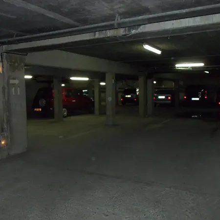 Ibis Budget Gares Vieux-lille 2* Rijsel