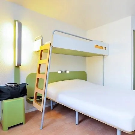 Ibis Budget Gares Vieux-lille 2* Lille