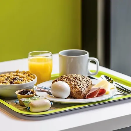 Ibis Budget Lille Gares Vieux-Lille Hotel