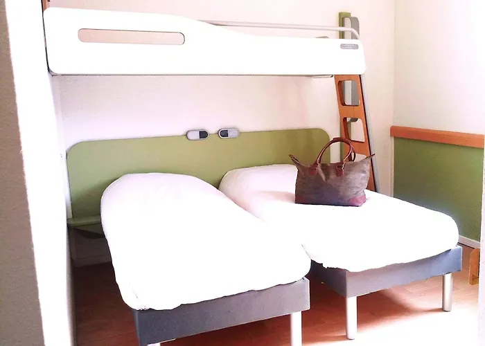 Ibis Budget Gares Vieux-lille 2* Lilla