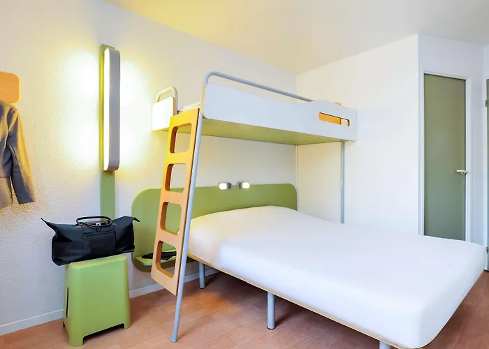 Hotel Ibis Budget Gares Vieux-lille 2*