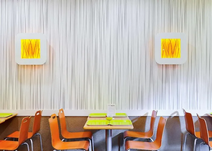 Ibis Budget Gares Vieux-lille 2* Lilla